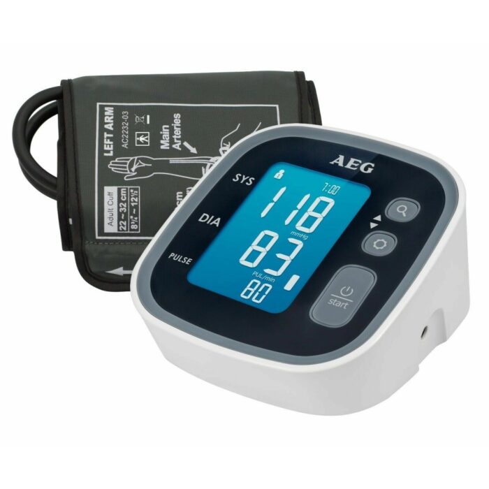 Blood Pressure Monitor