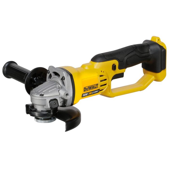 DeWalt 18V 125mm Grinder kit