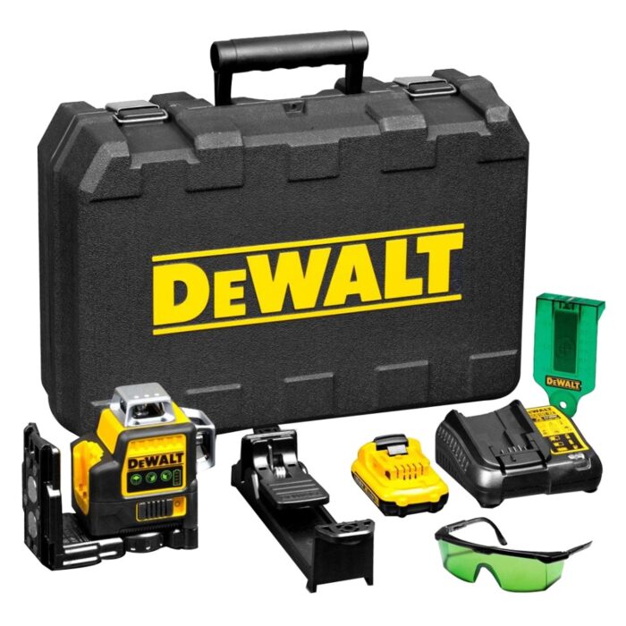 DeWalt 10.8V Laser Level Kit