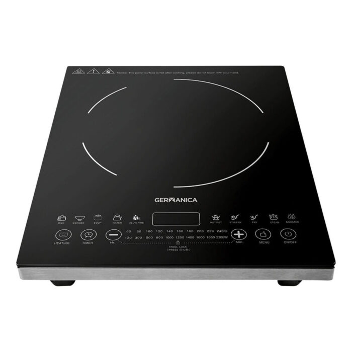 Germanica induction cooktop