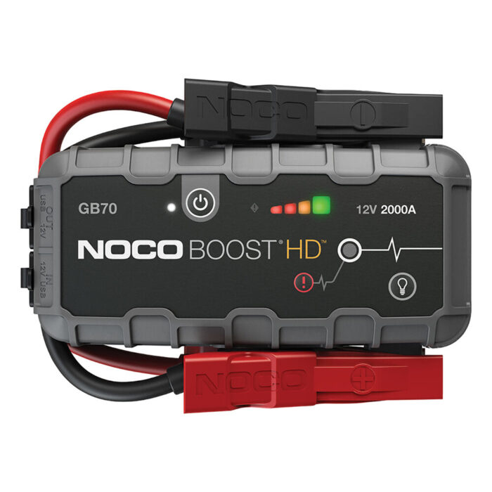 NOCO Jump Starter