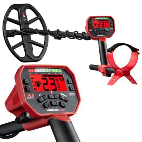 Minelab Vanquish 540