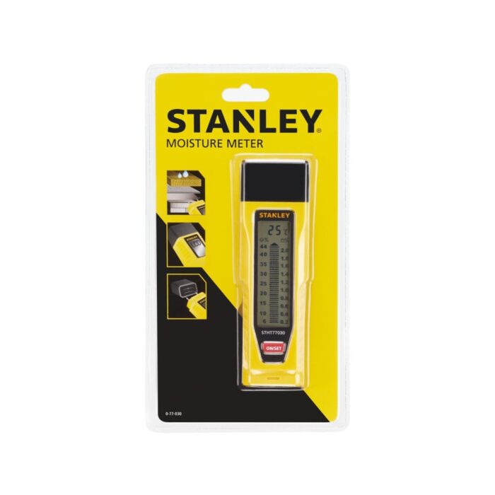 Stanley moisture meter