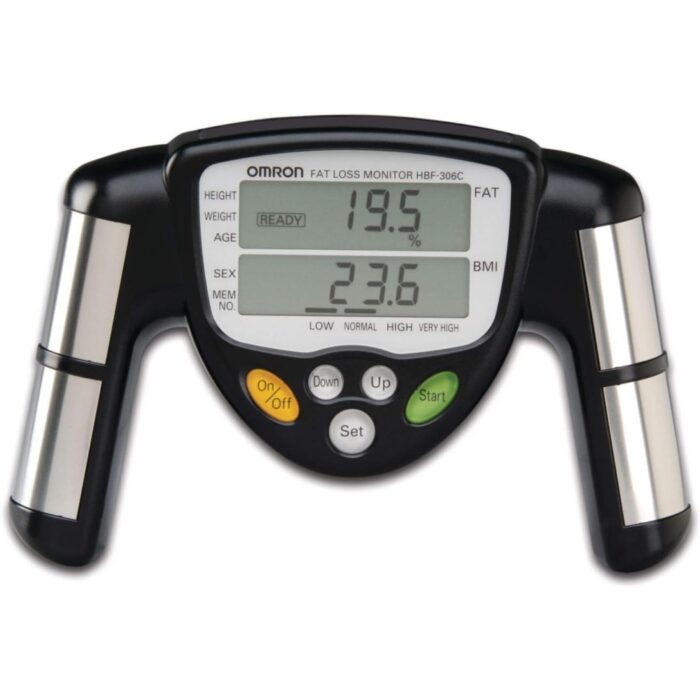 Omron Fat Monitor