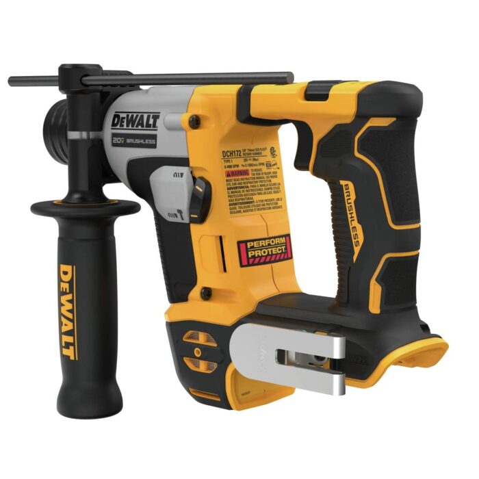 DeWalt 18V SDS Drill kit