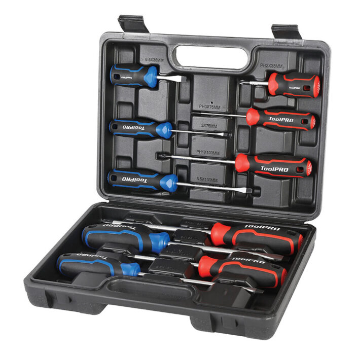 ToolPRO Screwdriver Set