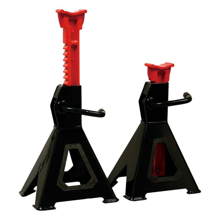 ToolPRO Car Stands - Ratchet, 2000kg