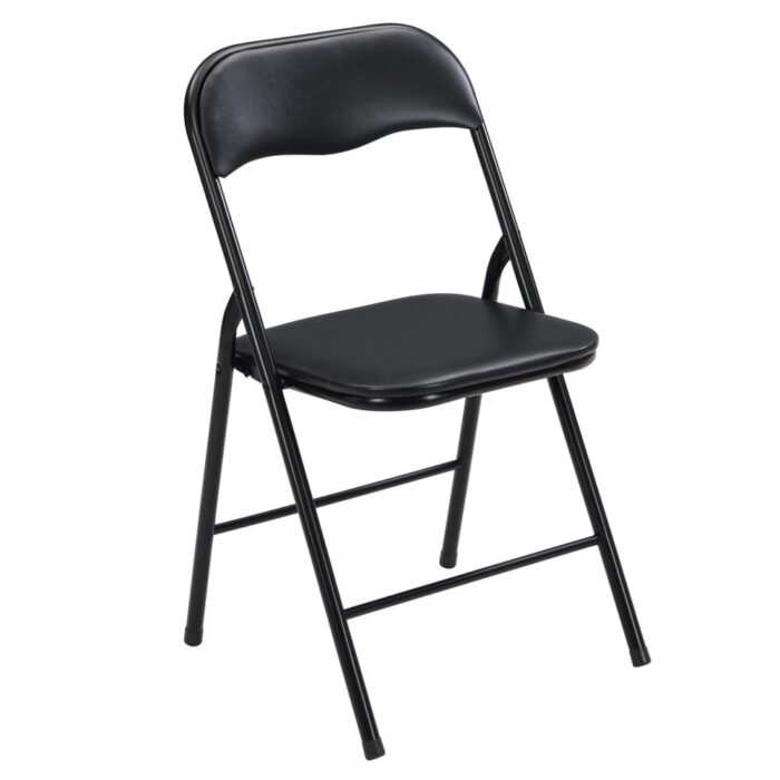 Folding Padded Chair