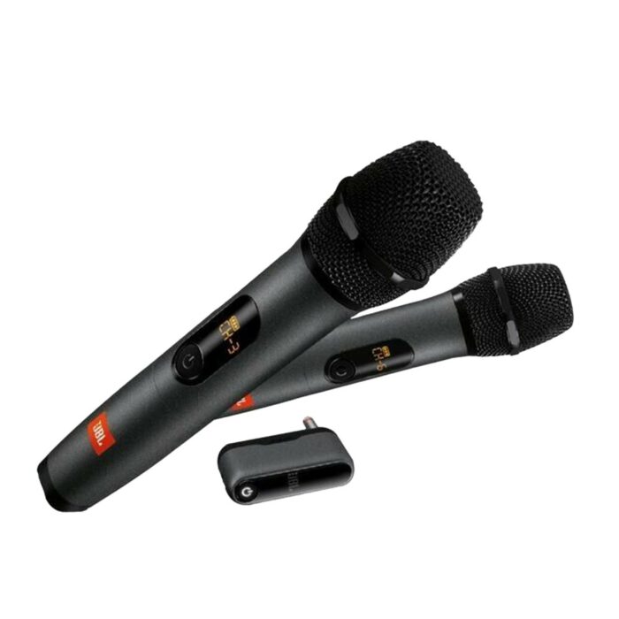 Jbl wireless mic set