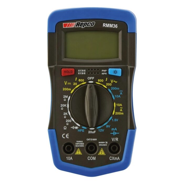 Digital Multimeter