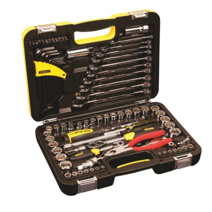 Stanley Trade Tool Kit 94 Piece