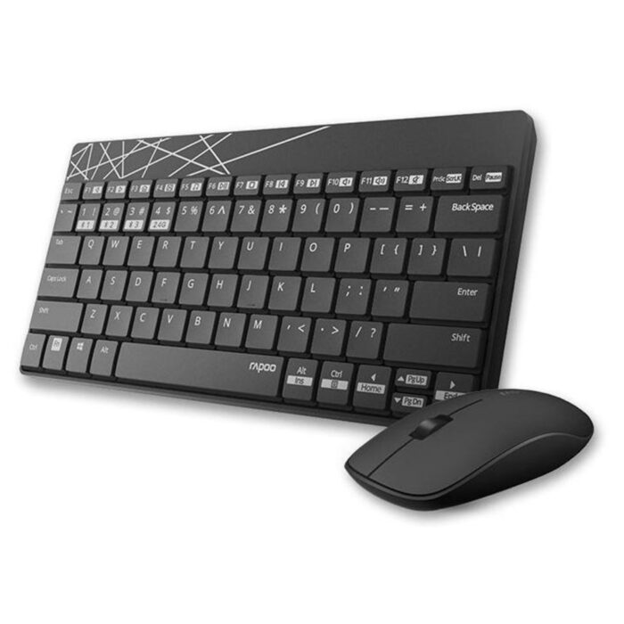 Bluetooth/USB Keyboard and Mouse