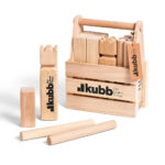 Kubb game