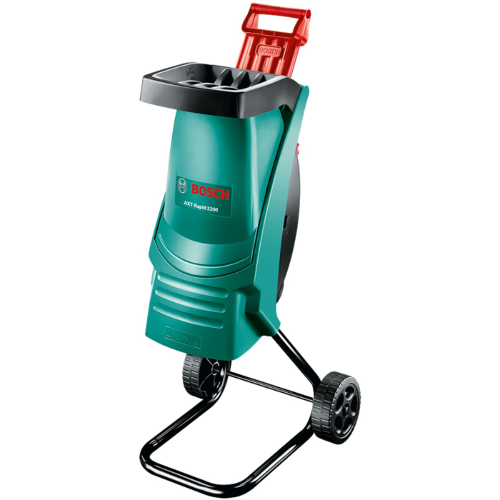 ATX 2200 Bosch Chipper/Mulcher