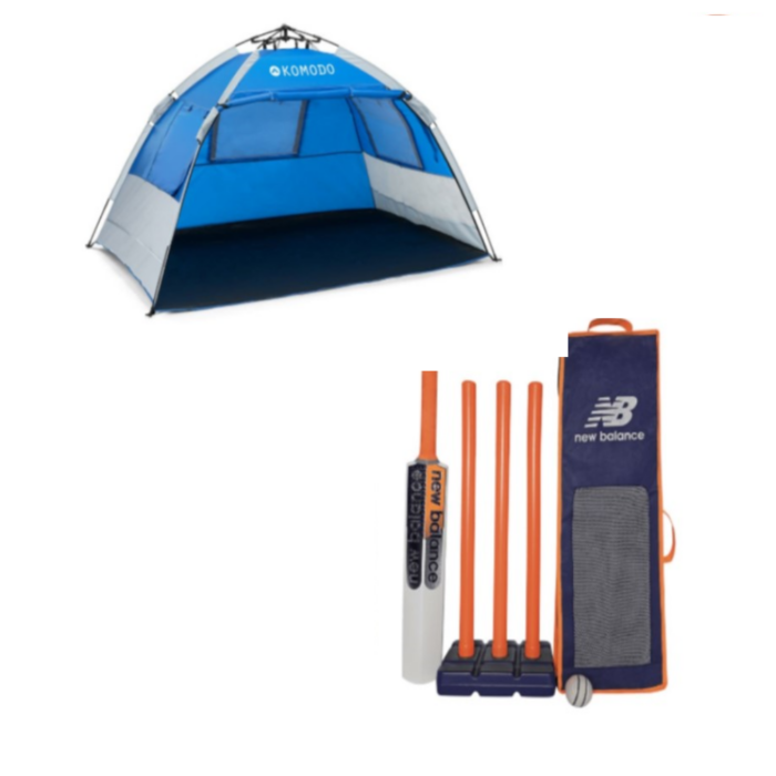 Shade Tent or Cricket Set