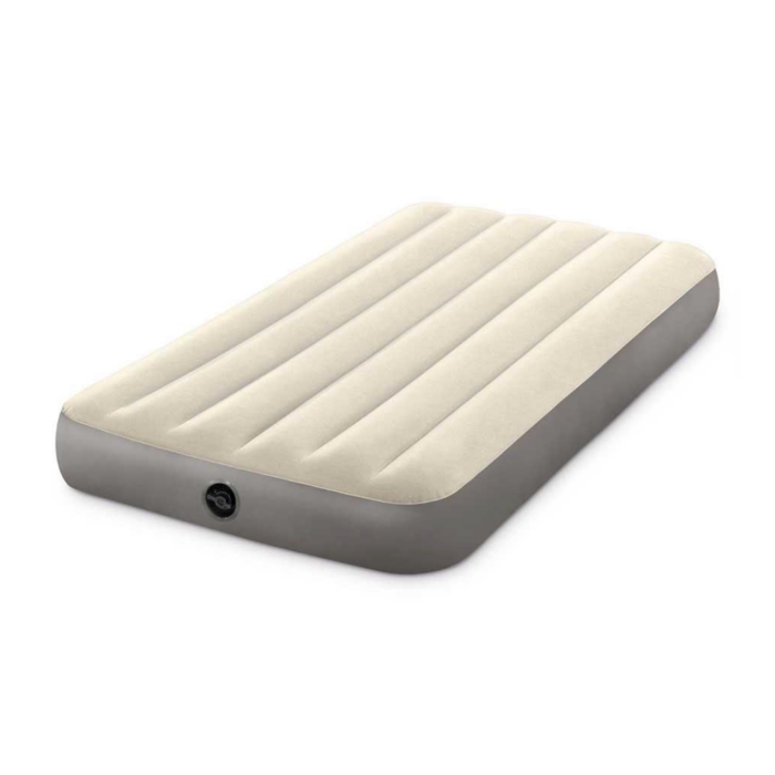 Intex Deluxe Single High Air bed