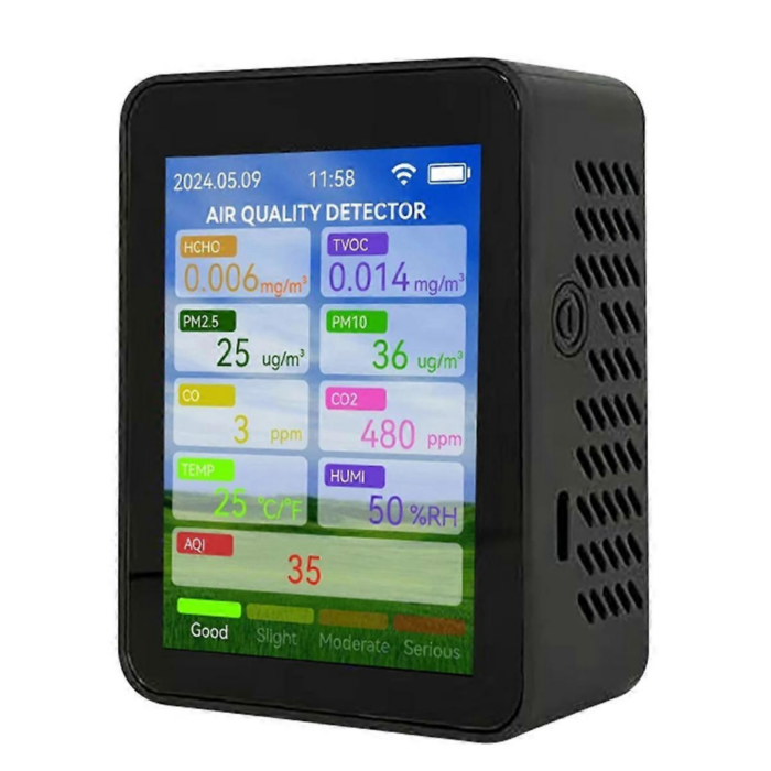 Air Quality Detector