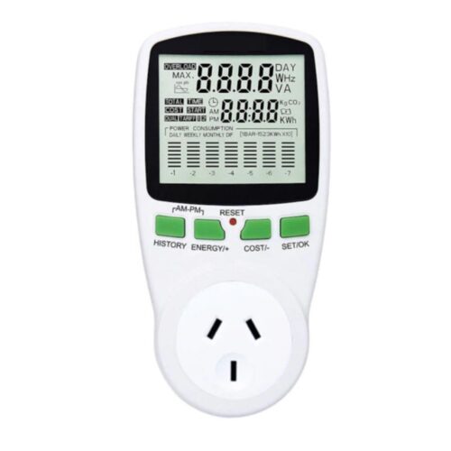 Digital Power Meter