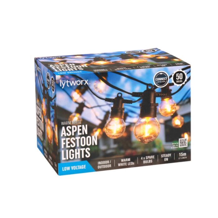 Festoon Lights