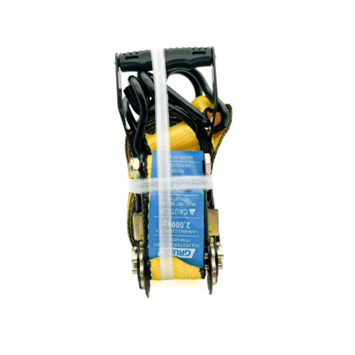 Heavy Duty Ratchet Tie Down