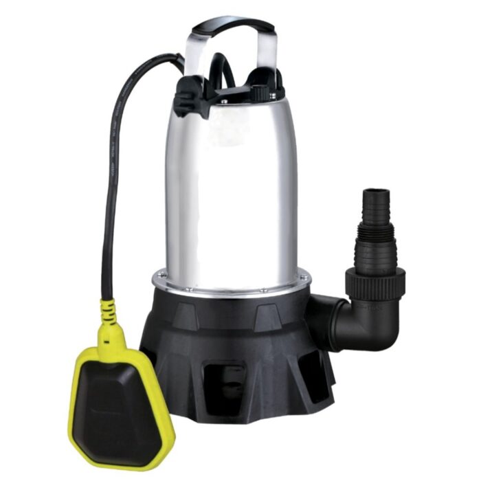 750W Stainless Steel Submersible Pump