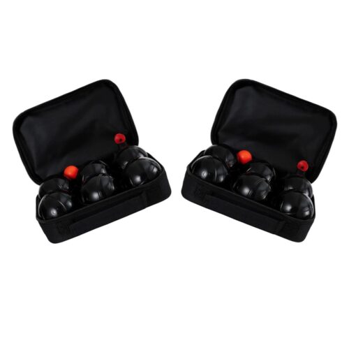 12 Ball Petanque Set (Outdoor Boules)