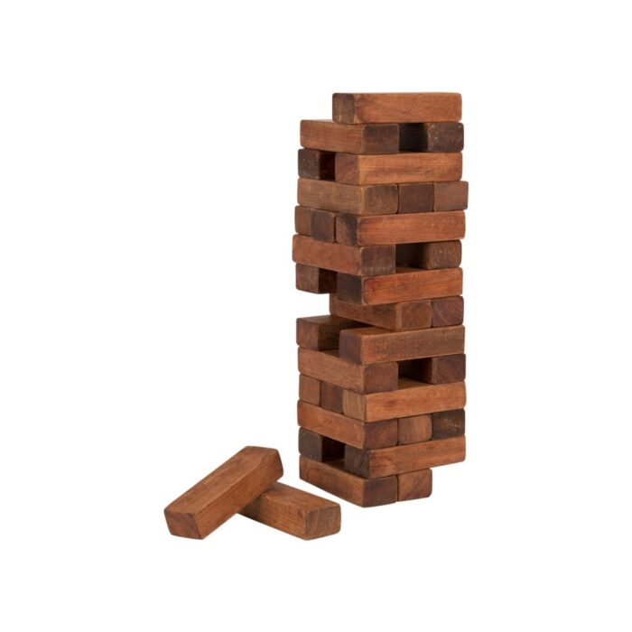 Giant Jenga